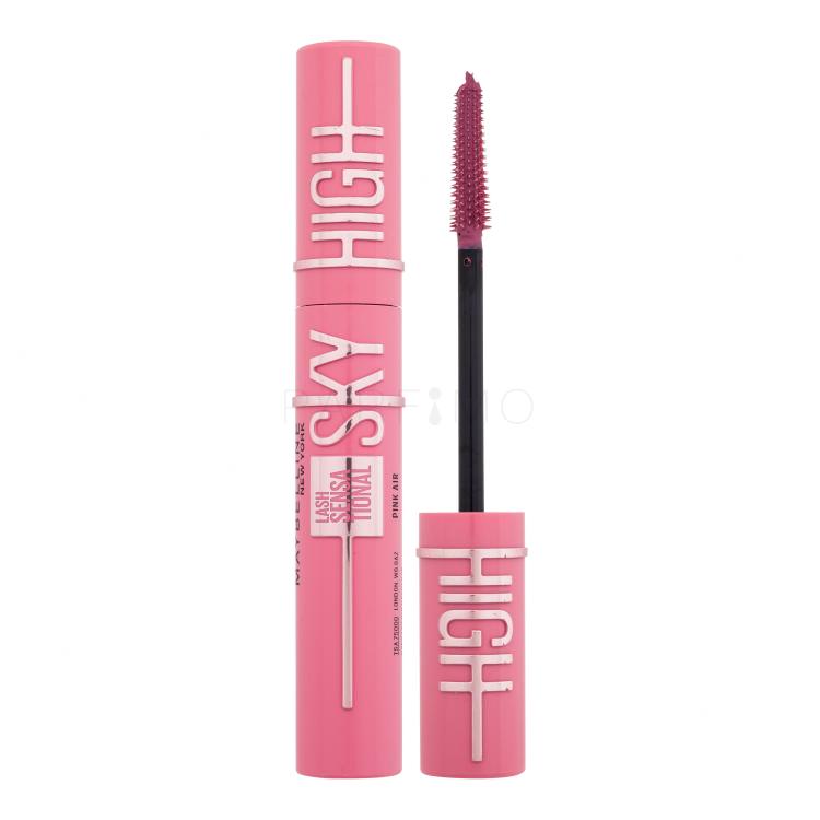Maybelline Lash Sensational Sky High Maskara za žene 7,2 ml Nijansa Pink Air
