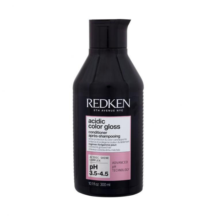Redken Acidic Color Gloss Conditioner Regenerator za žene 300 ml