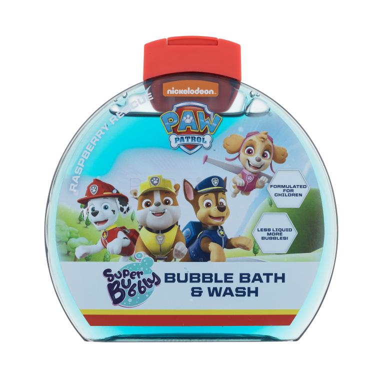 Nickelodeon Paw Patrol Bubble Bath &amp; Wash Pjenasta kupka za djecu 300 ml