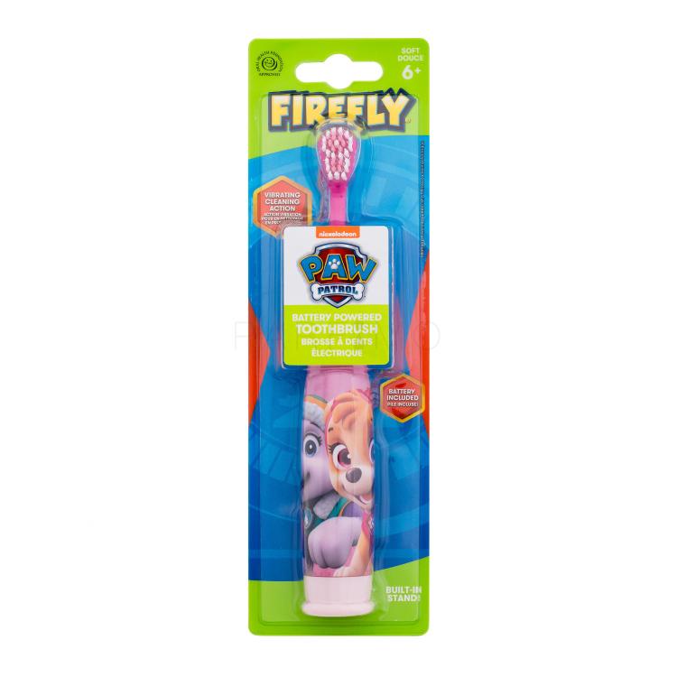 Nickelodeon Paw Patrol Battery Powered Toothbrush Sonična zubna četkica za djecu 1 kom
