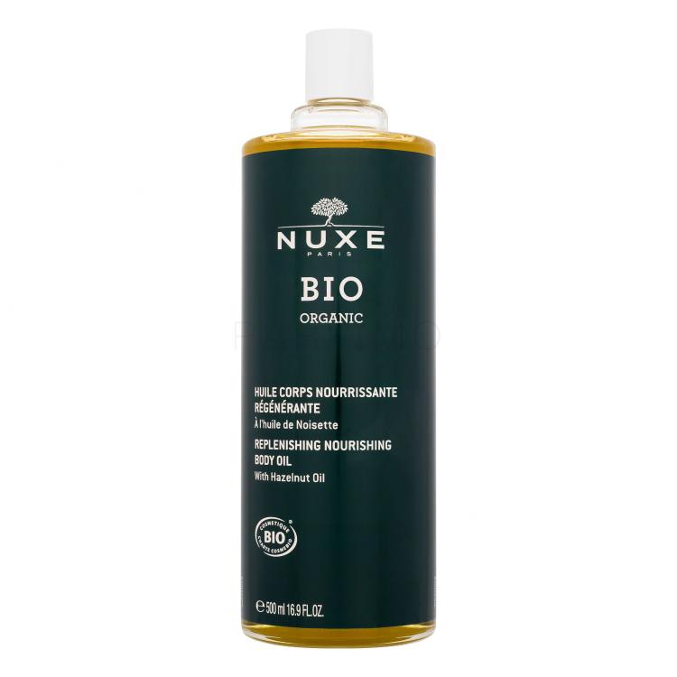 NUXE Bio Organic Hazelnut Ulje za tijelo za žene 500 ml
