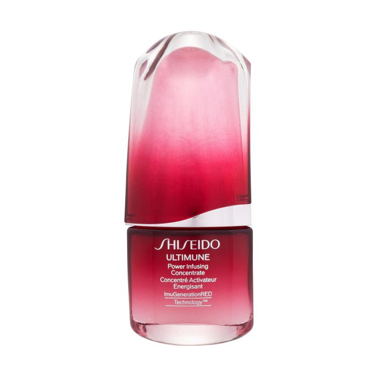 Shiseido Ultimune Power Infusing Concentrate Serum za lice za žene 15 ml