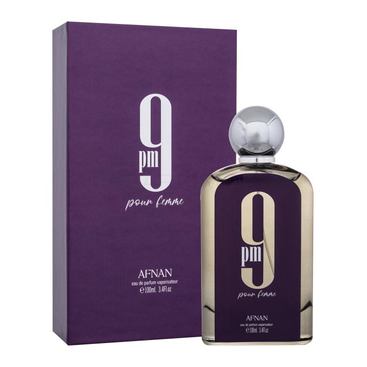 Afnan 9pm Parfemska voda za žene 100 ml