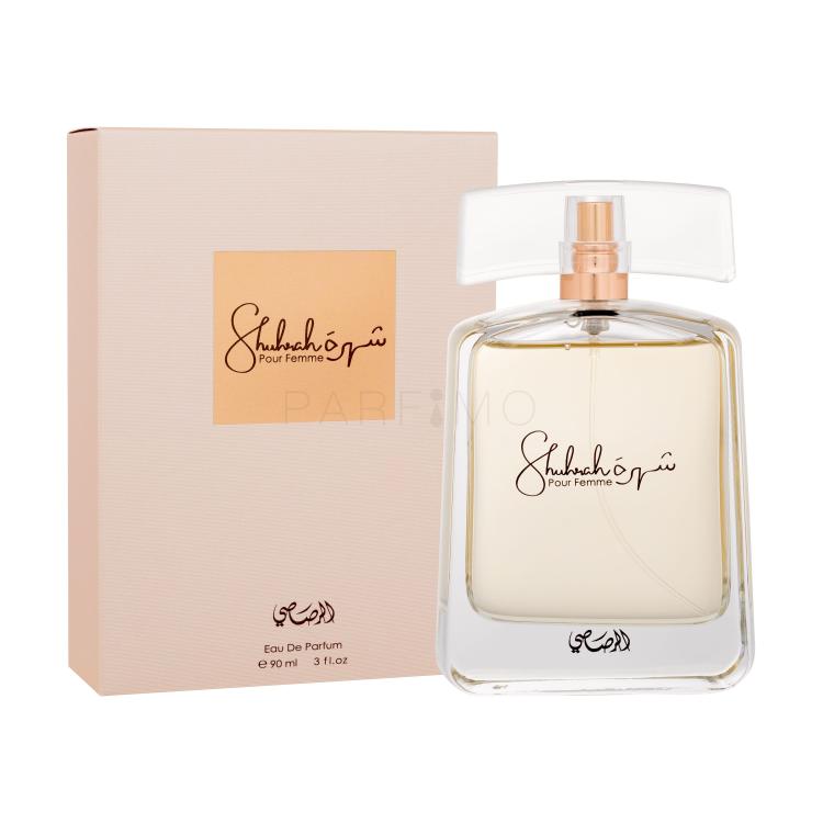 Rasasi Shuhrah Pour Femme Parfemska voda za žene 90 ml