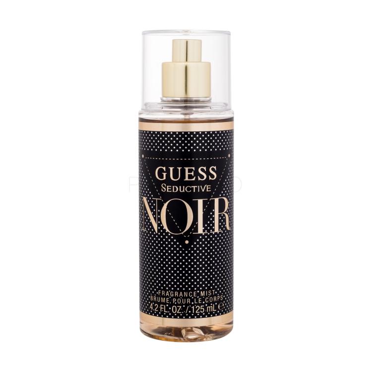 GUESS Seductive Noir Sprej za tijelo za žene 125 ml