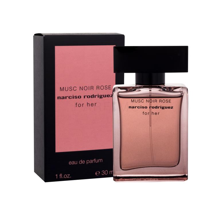 Narciso Rodriguez For Her Musc Noir Rose Parfemska voda za žene 30 ml