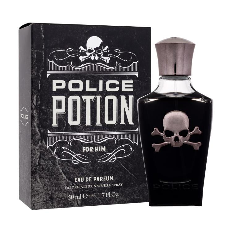 Police Potion Parfemska voda za muškarce 50 ml