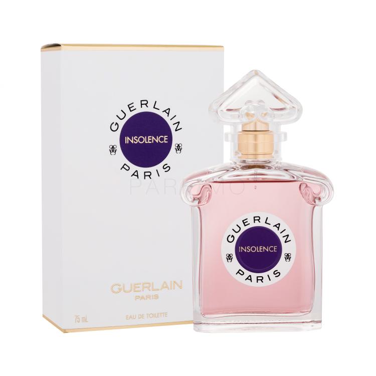 Guerlain Insolence Toaletna voda za žene 75 ml