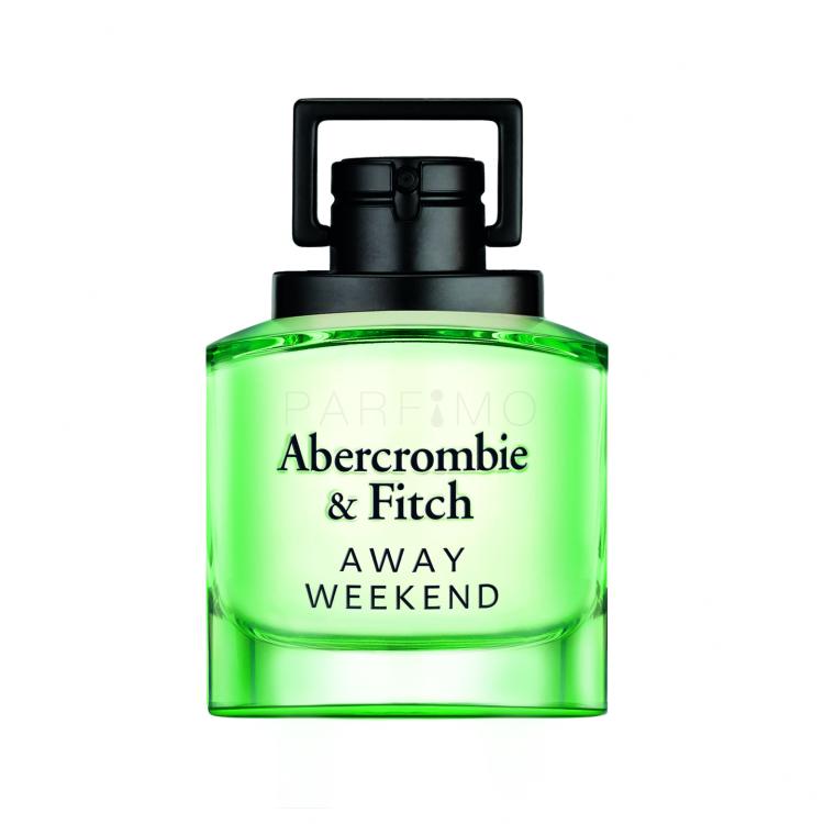 Abercrombie &amp; Fitch Away Weekend Toaletna voda za muškarce 100 ml