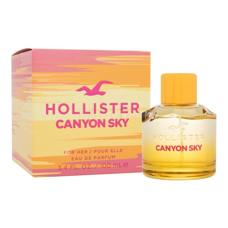 Hollister Canyon Sky Parfemska voda za žene 100 ml