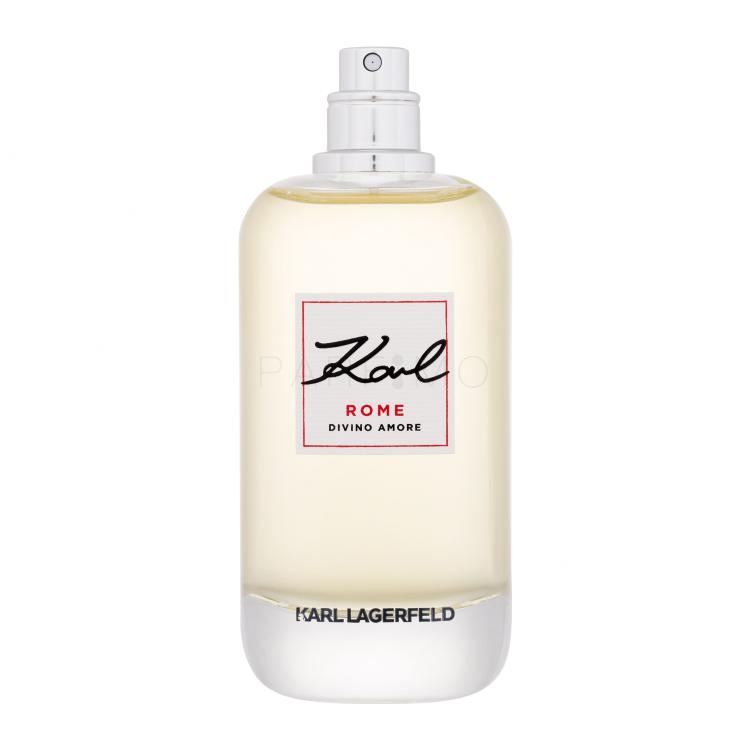Karl Lagerfeld Karl Rome Divino Amore Parfemska voda za žene 100 ml tester