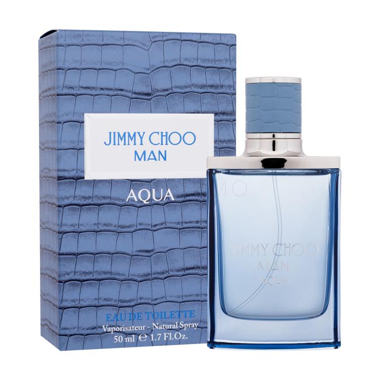 Jimmy Choo Jimmy Choo Man Aqua Toaletna voda za muškarce 50 ml