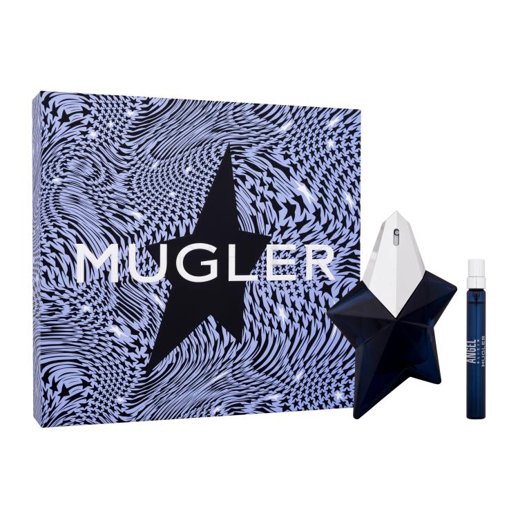 Mugler Angel Elixir SET1 Poklon set parfemska voda 50 ml + parfemska voda 10 ml