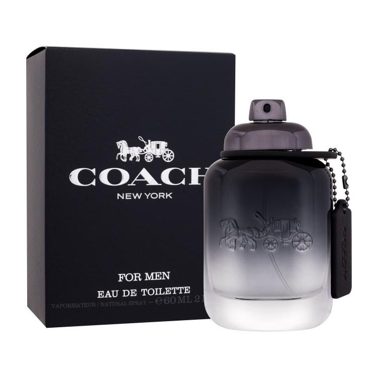Coach Coach Toaletna voda za muškarce 60 ml