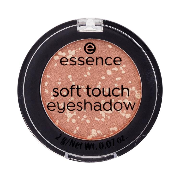 Essence Soft Touch Sjenilo za oči za žene 2 g Nijansa 09 Apricot Crush
