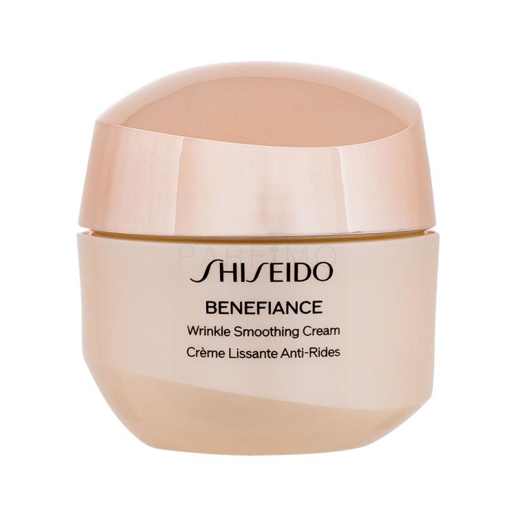 Shiseido Benefiance Wrinkle Smoothing Cream Dnevna krema za lice za žene 30 ml