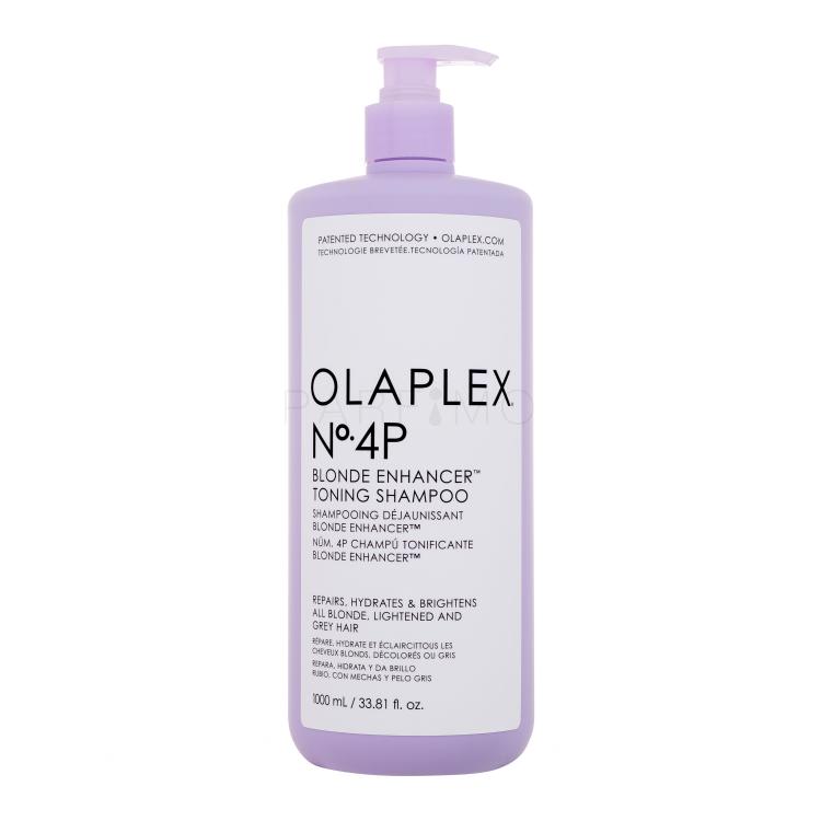 Olaplex Blonde Enhancer Noº.4P Šampon za žene 1000 ml