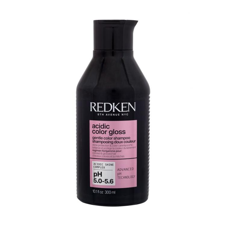 Redken Acidic Color Gloss Sulfate-Free Shampoo Šampon za žene 300 ml