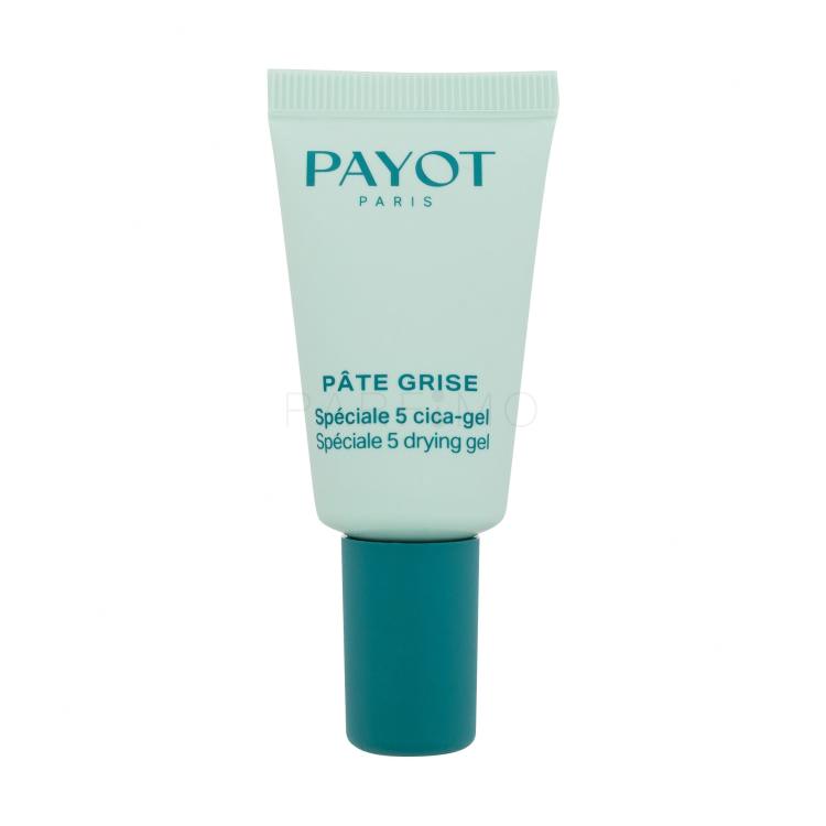 PAYOT Pâte Grise Spéciale 5 Drying Gel Njega problematične kože za žene 15 ml