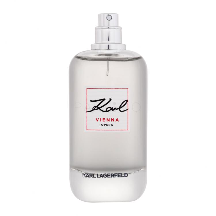 Karl Lagerfeld Karl Vienna Opera Toaletna voda za muškarce 100 ml tester