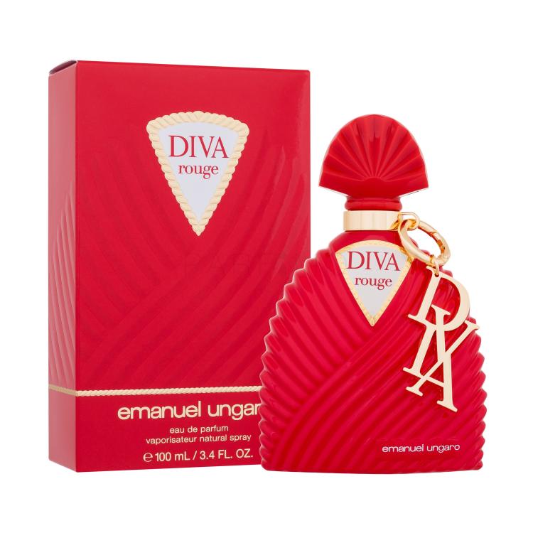 Emanuel Ungaro Diva Rouge Parfemska voda za žene 100 ml