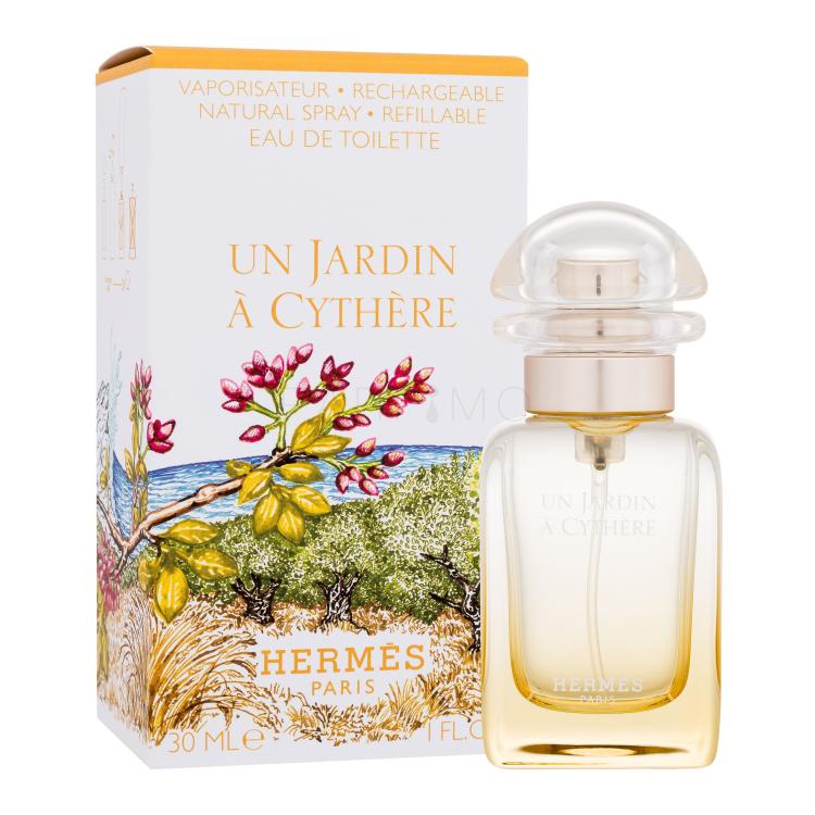 Hermes Un Jardin à Cythère Toaletna voda 30 ml