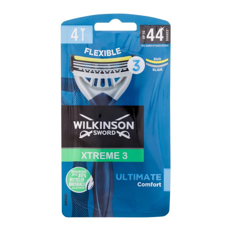 Wilkinson Sword Xtreme 3 Ultimate Comfort Aparat za brijanje za muškarce set