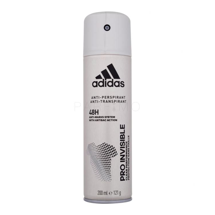 Adidas Pro Invisible 48H Antiperspirant za muškarce 200 ml