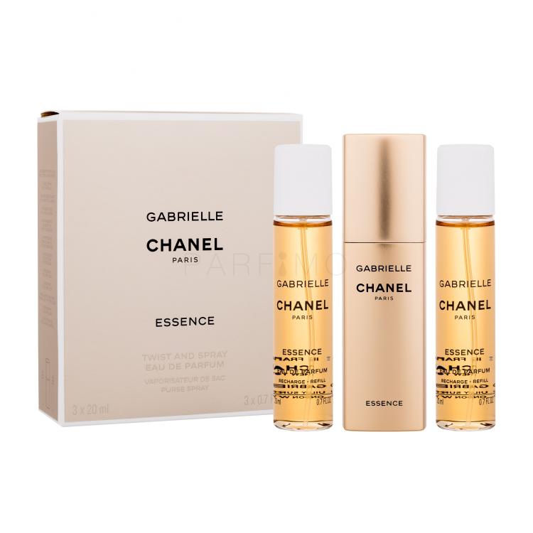 Chanel Gabrielle Essence Parfemska voda za žene set