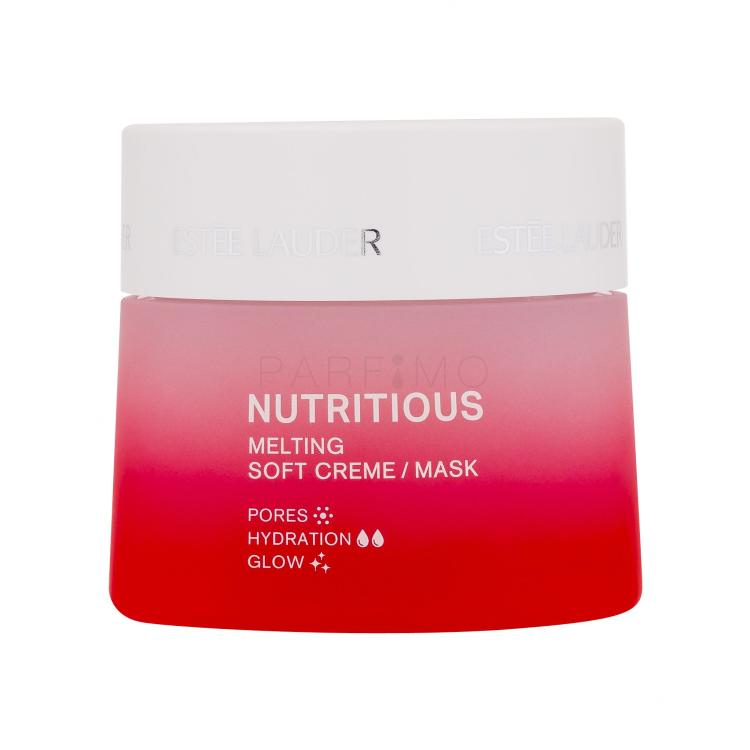 Estée Lauder Nutritious Melting Soft Creme/Mask Dnevna krema za lice za žene 50 ml