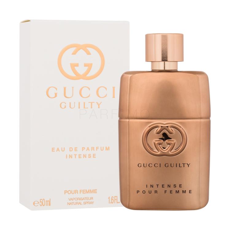 Gucci Guilty Intense Parfemska voda za žene 50 ml