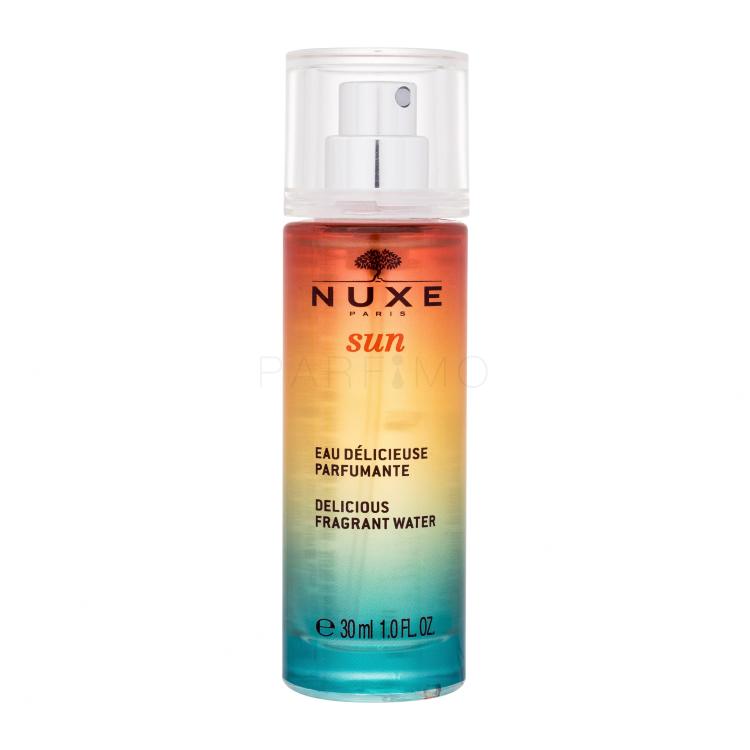 NUXE Sun Delicious Fragrant Water Sprej za tijelo za žene 30 ml