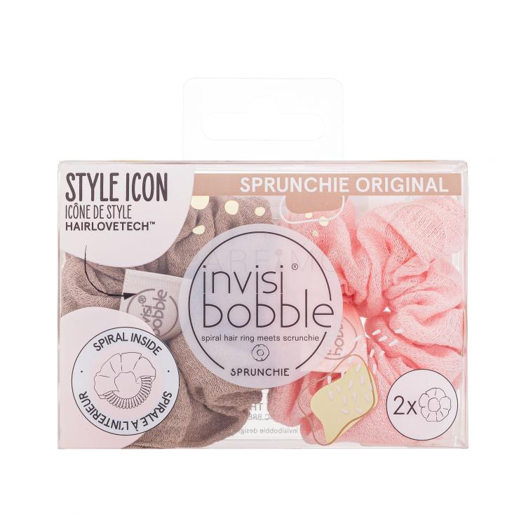 Invisibobble Sprunchie Original Gumice za kosu za žene Nijansa Go with the Floe set