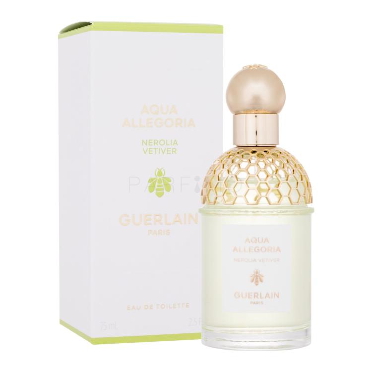 Guerlain Aqua Allegoria Nerolia Vetiver Toaletna voda 75 ml