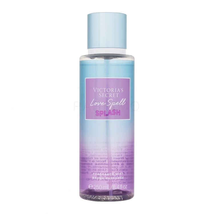 Victoria´s Secret Love Spell Splash Sprej za tijelo za žene 250 ml