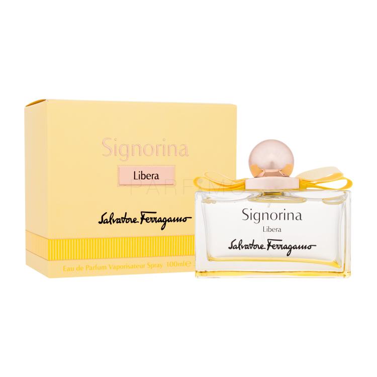 Ferragamo Signorina Libera Parfemska voda za žene 100 ml