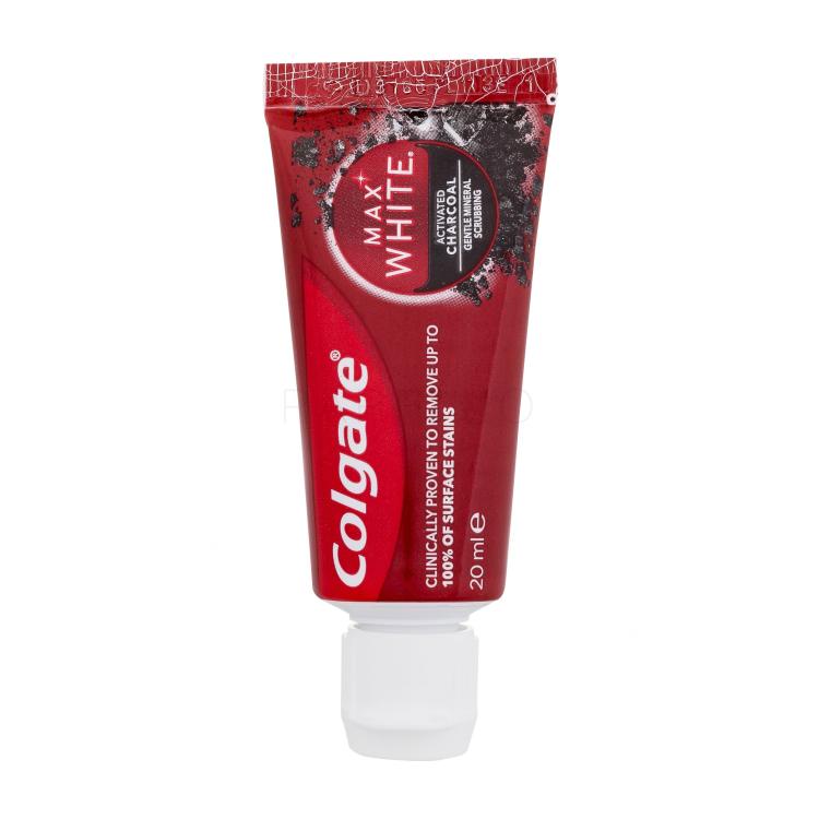 Colgate Max White Activated Charcoal Zubna pasta 20 ml