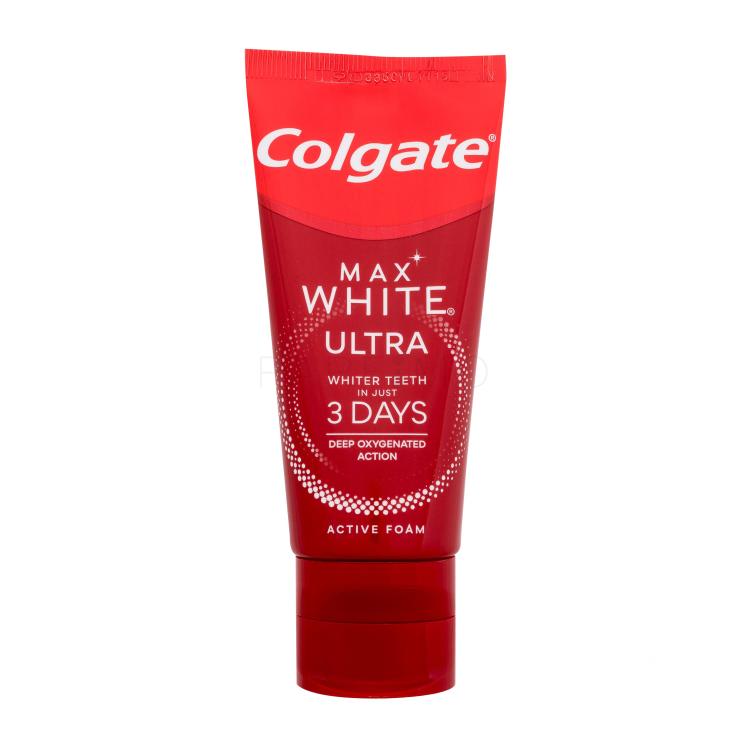 Colgate Max White Ultra Active Foam Zubna pasta 50 ml