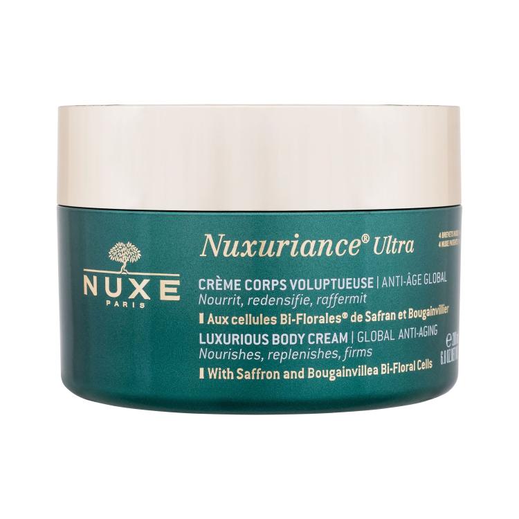 NUXE Nuxuriance Ultra Luxurious Body Cream Krema za tijelo za žene 200 ml