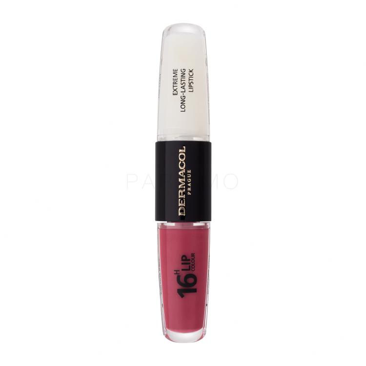 Dermacol 16H Lip Colour Extreme Long-Lasting Lipstick Ruž za usne za žene 8 ml Nijansa 6