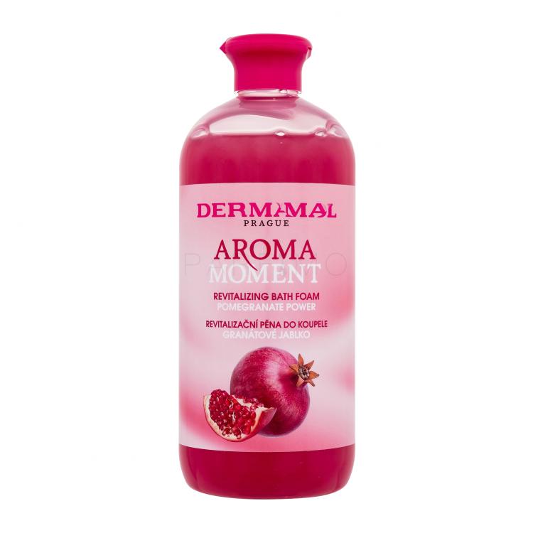 Dermacol Aroma Moment Pomegranate Power Pjenasta kupka 500 ml