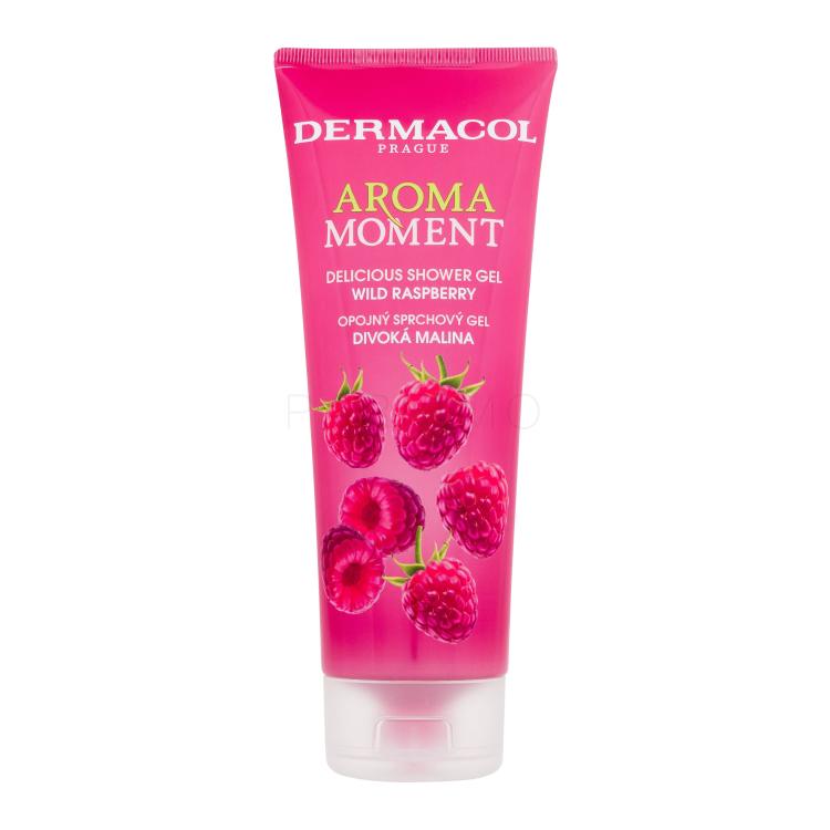 Dermacol Aroma Moment Wild Raspberry Gel za tuširanje 250 ml
