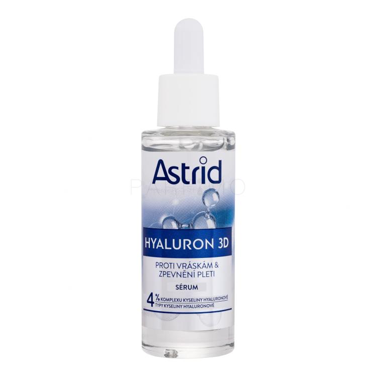 Astrid Hyaluron 3D Antiwrinkle &amp; Firming Serum Serum za lice za žene 30 ml