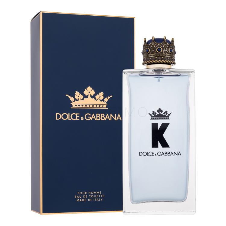 Dolce&amp;Gabbana K Toaletna voda za muškarce 200 ml