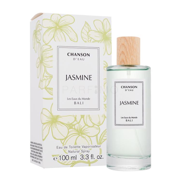 Chanson d´Eau Jasmine Toaletna voda za žene 100 ml