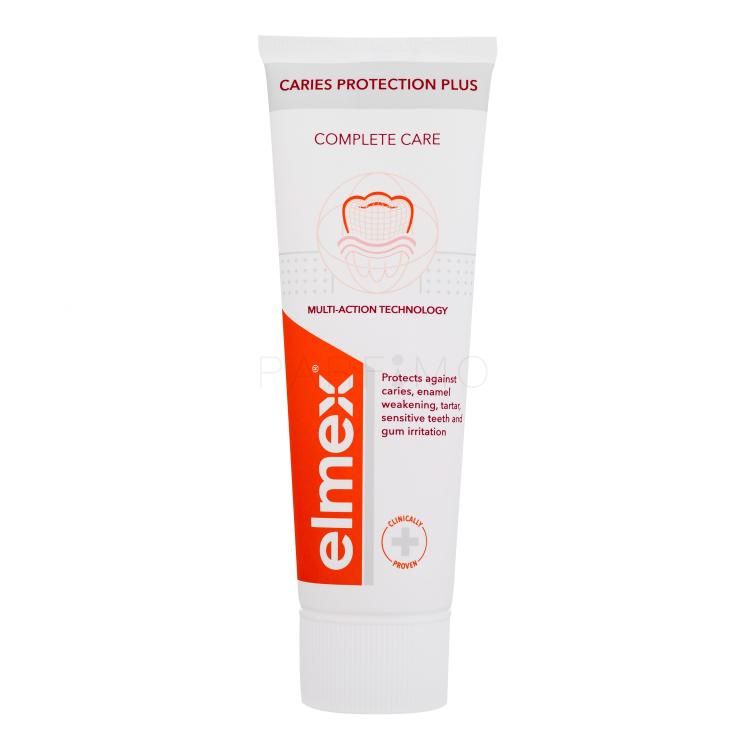 Elmex Caries Protection Plus Complete Care Zubna pasta 75 ml oštećena kutija