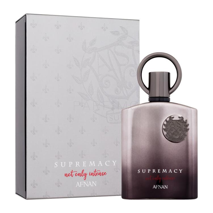 Afnan Supremacy Not Only Intense Parfemski ekstrakt za muškarce 100 ml