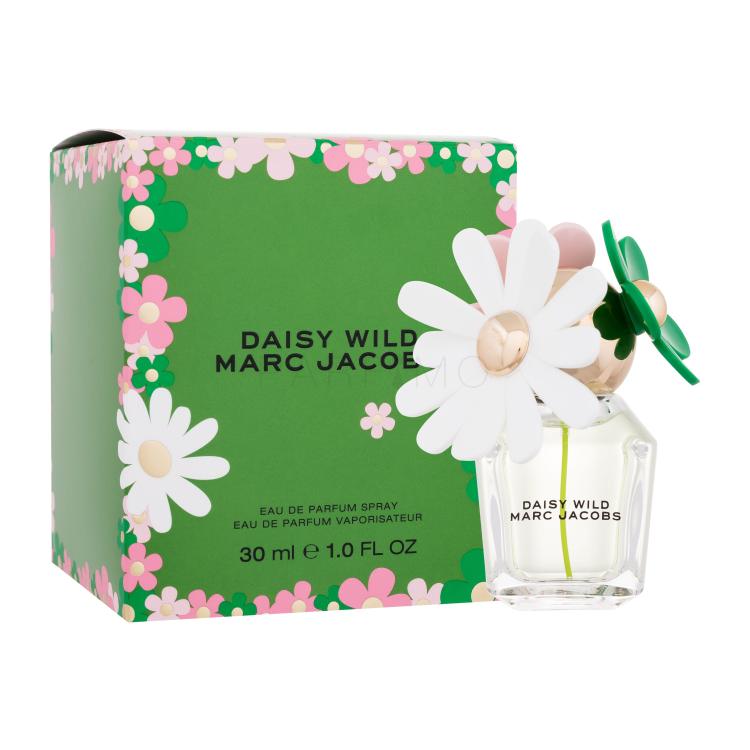 Marc Jacobs Daisy Wild Parfemska voda za žene 30 ml