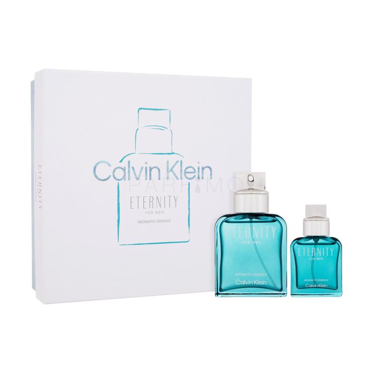 Calvin Klein Eternity Aromatic Essence Poklon set parfem 100 ml + parfem 30 ml