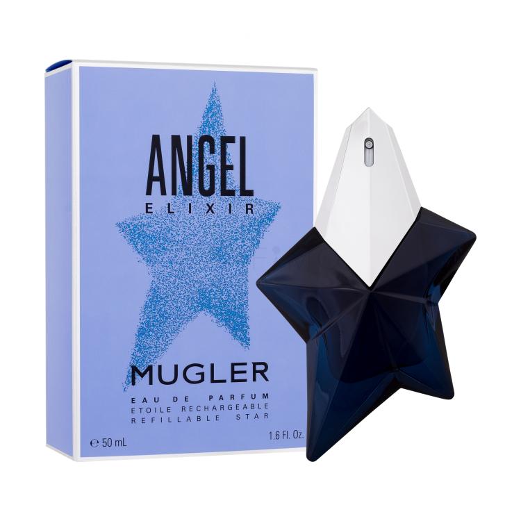 Mugler Angel Elixir Parfemska voda za žene 50 ml